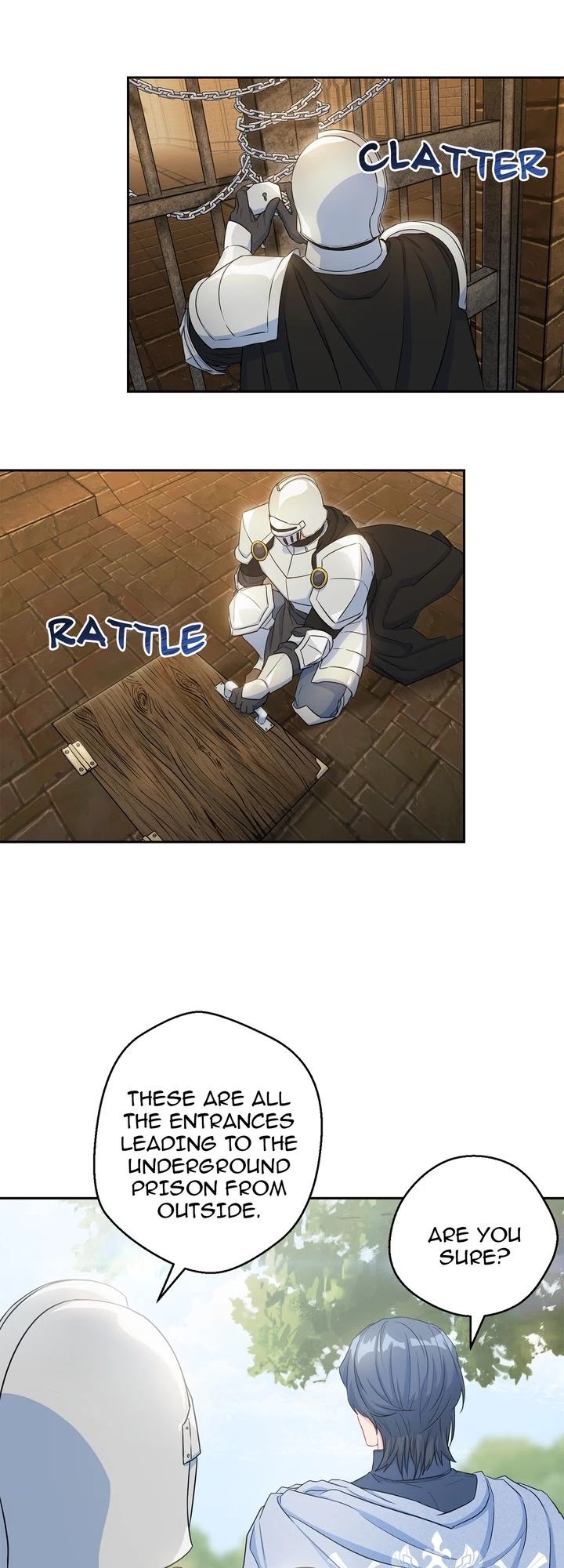 As You Wish, Prince Chapter 77 page 8 - Chapter 77