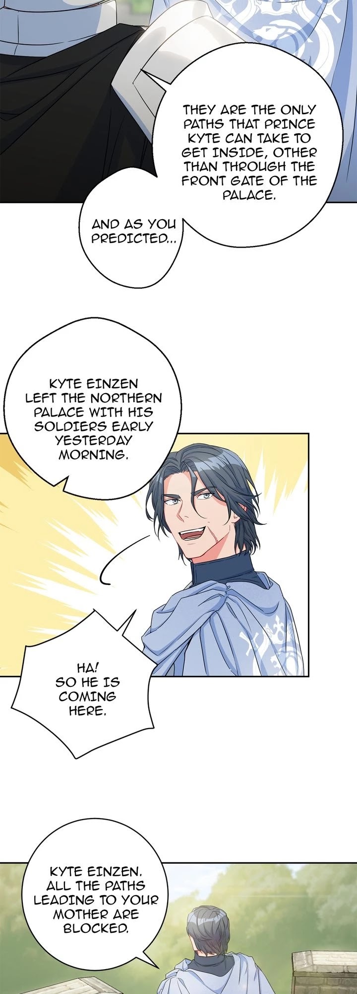 As You Wish, Prince Chapter 77 page 9 - Chapter 77