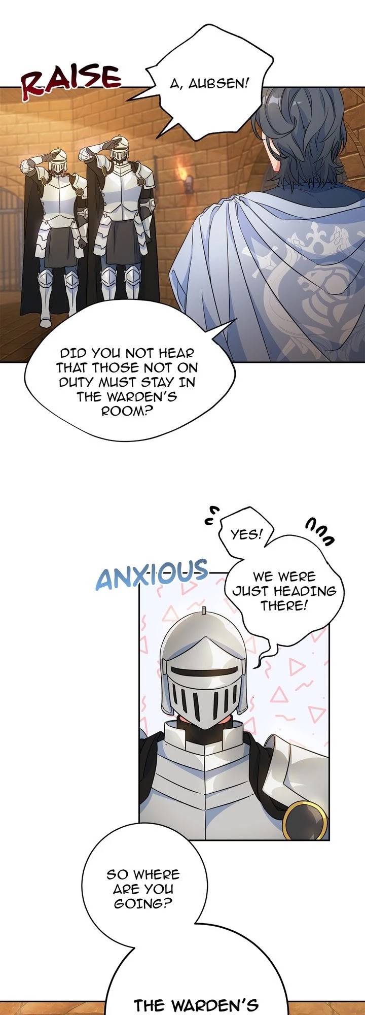 As You Wish, Prince Chapter 78 page 1 - Chapter 78