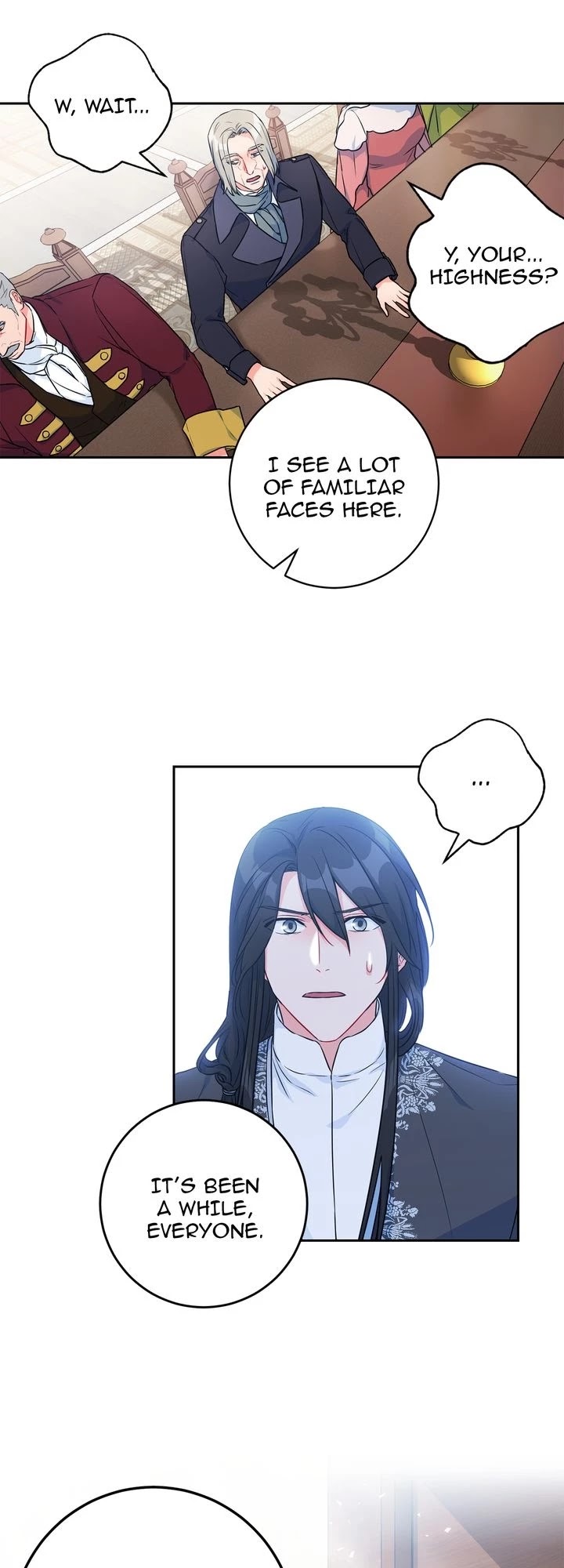 As You Wish, Prince Chapter 78 page 11 - Chapter 78
