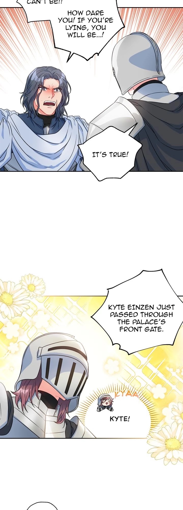 As You Wish, Prince Chapter 78 page 13 - Chapter 78