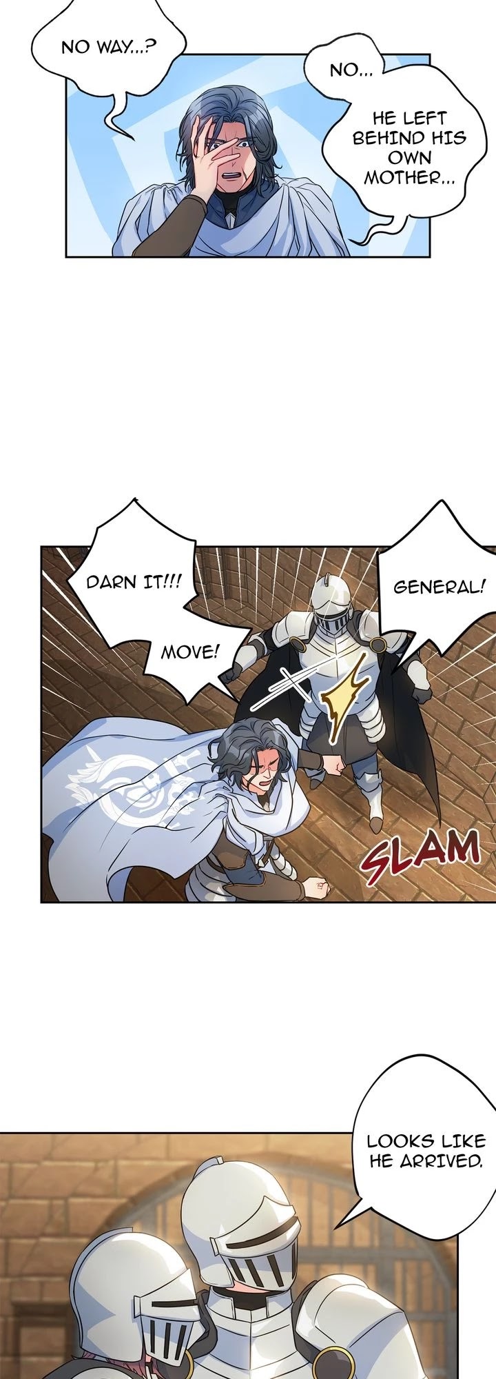 As You Wish, Prince Chapter 78 page 14 - Chapter 78