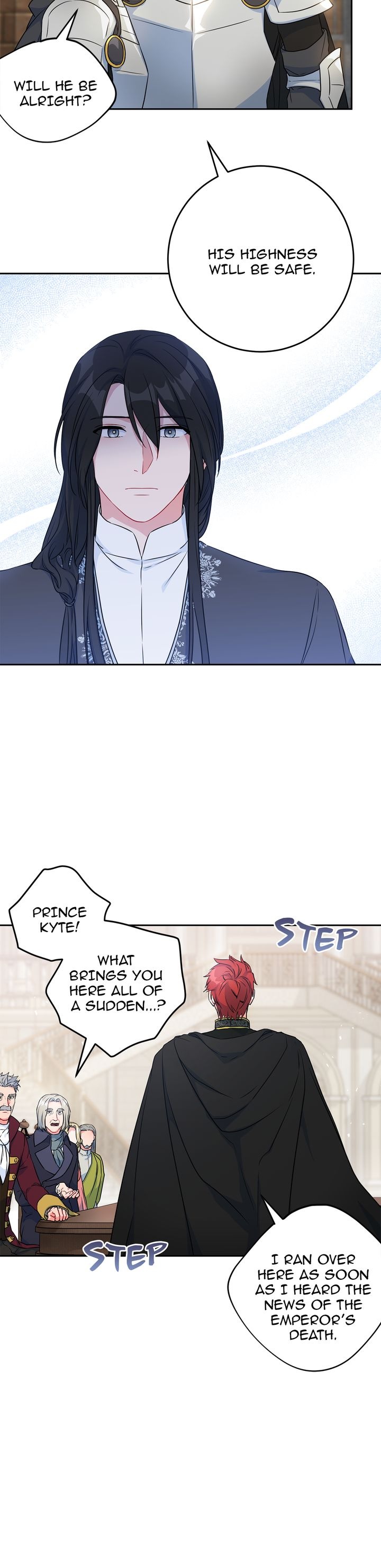 As You Wish, Prince Chapter 78 page 15 - Chapter 78