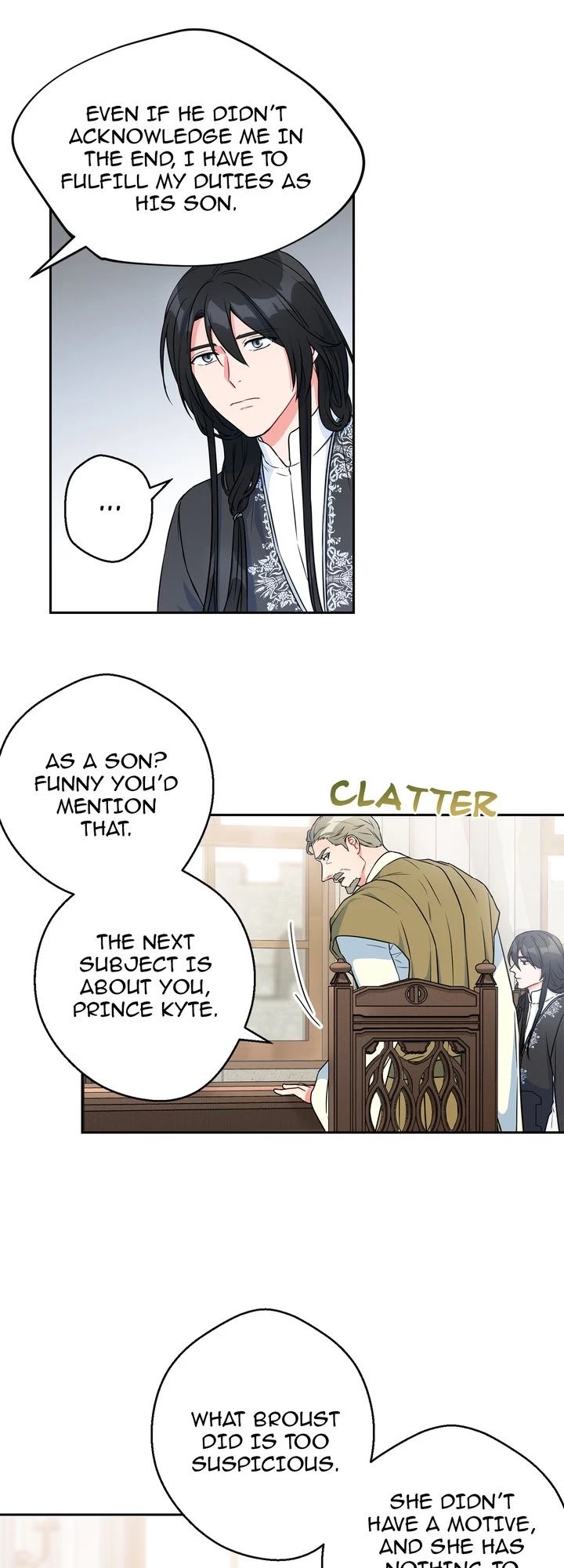 As You Wish, Prince Chapter 78 page 16 - Chapter 78