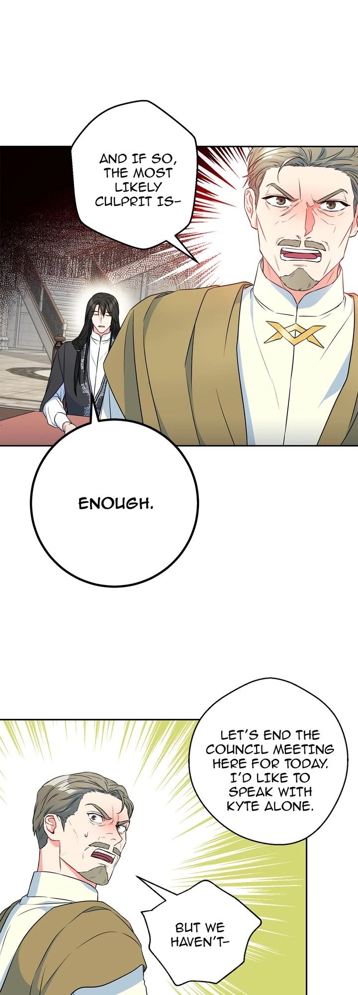 As You Wish, Prince Chapter 78 page 18 - Chapter 78
