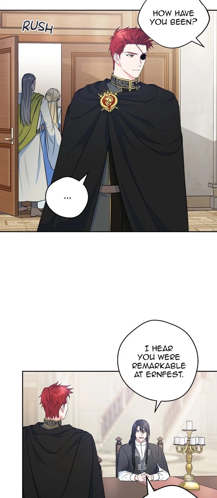 As You Wish, Prince Chapter 78 page 20 - Chapter 78