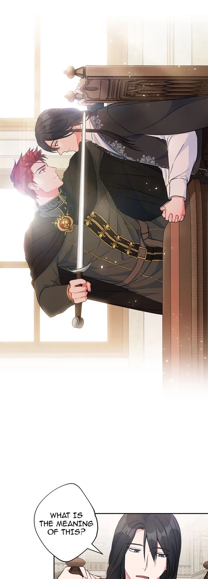 As You Wish, Prince Chapter 78 page 22 - Chapter 78