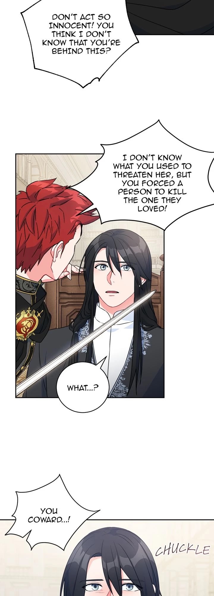 As You Wish, Prince Chapter 78 page 25 - Chapter 78