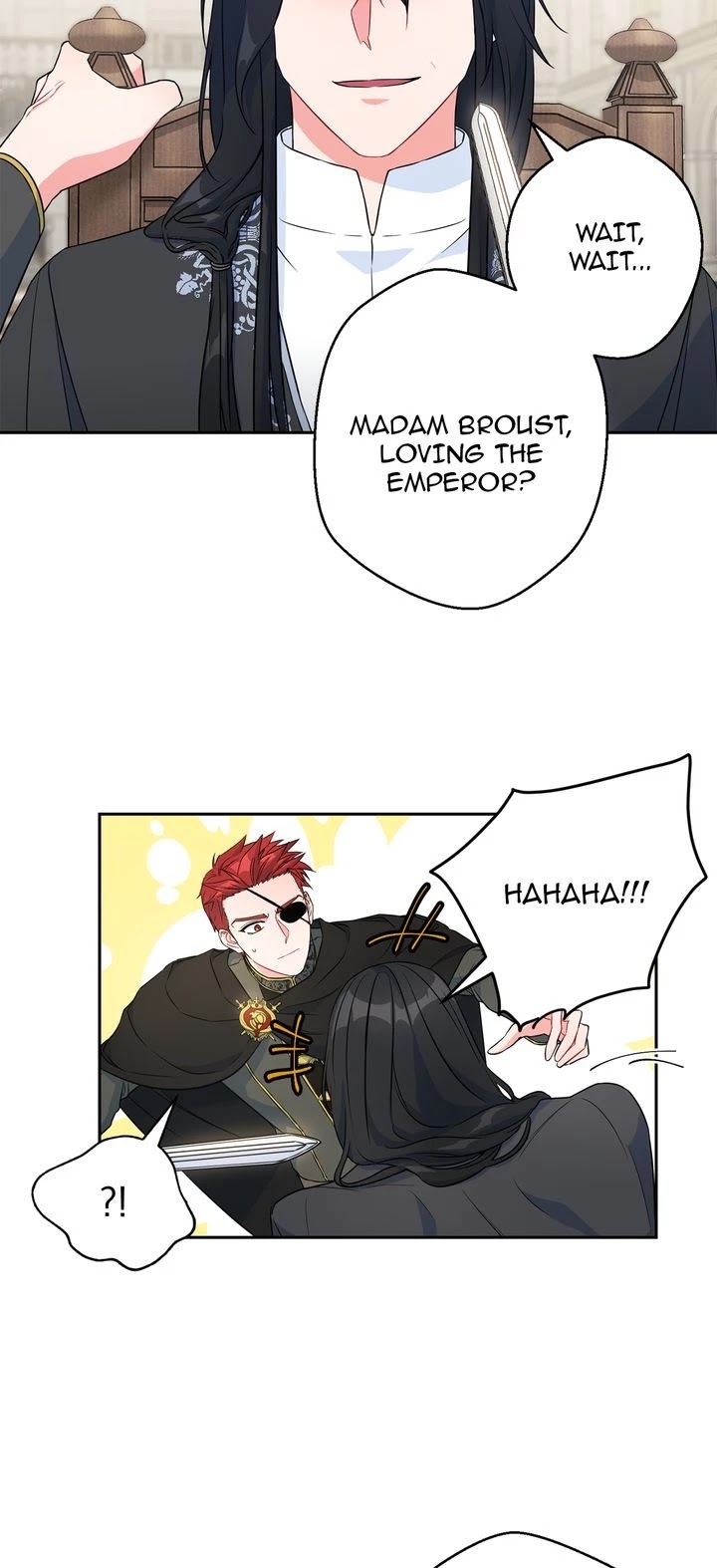 As You Wish, Prince Chapter 78 page 26 - Chapter 78