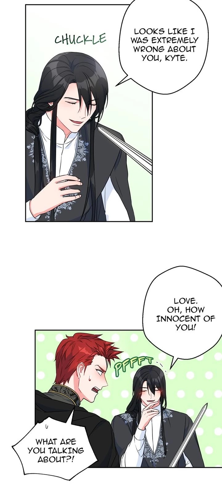 As You Wish, Prince Chapter 78 page 27 - Chapter 78