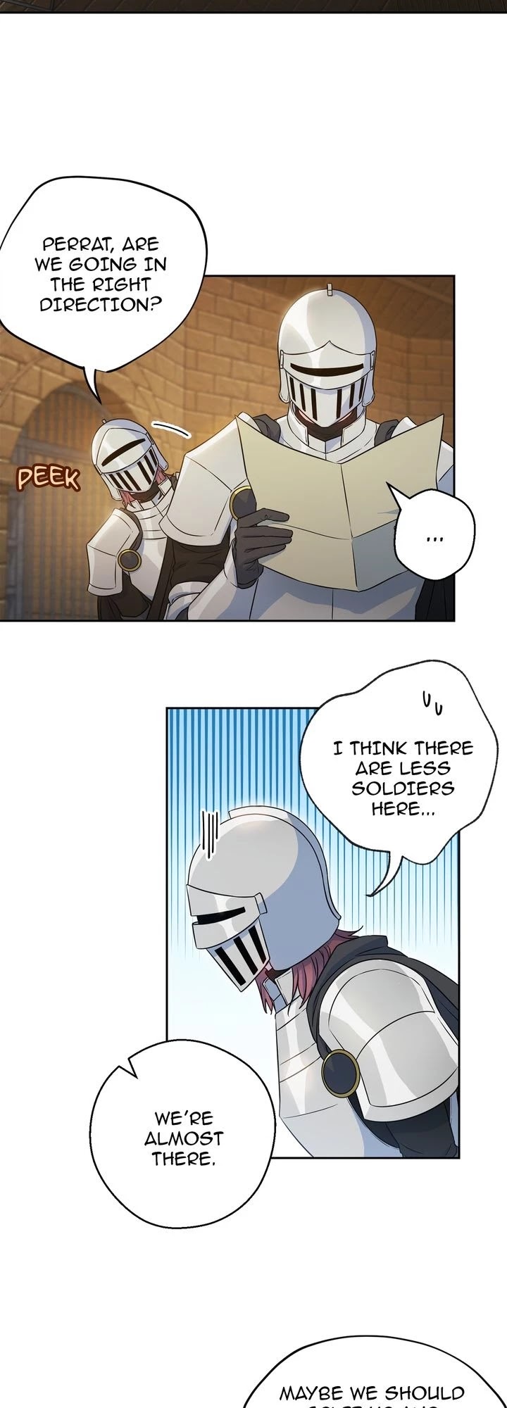 As You Wish, Prince Chapter 78 page 31 - Chapter 78