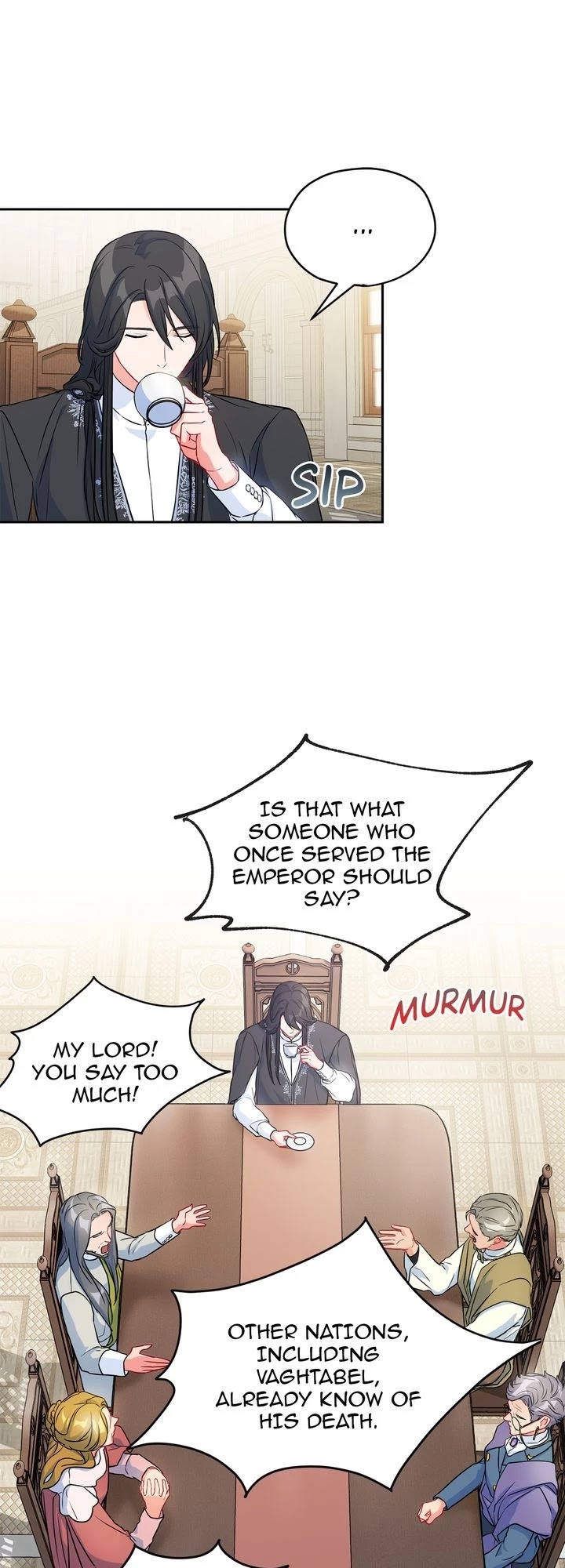 As You Wish, Prince Chapter 78 page 6 - Chapter 78