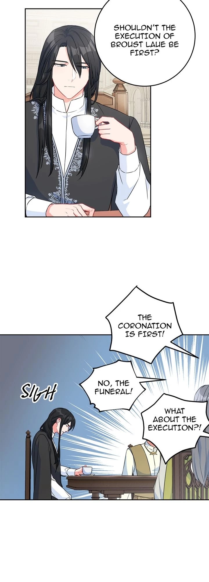 As You Wish, Prince Chapter 78 page 8 - Chapter 78