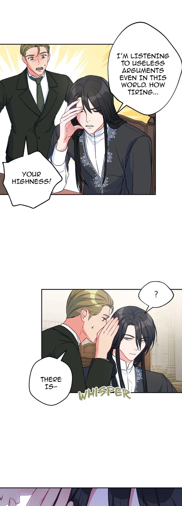 As You Wish, Prince Chapter 78 page 9 - Chapter 78