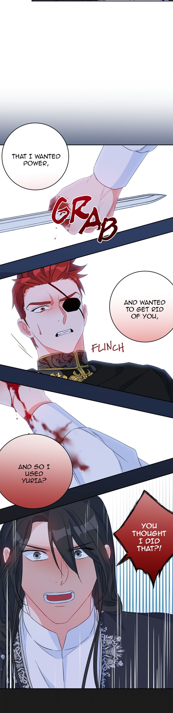 As You Wish, Prince Chapter 79 page 10 - Chapter 79