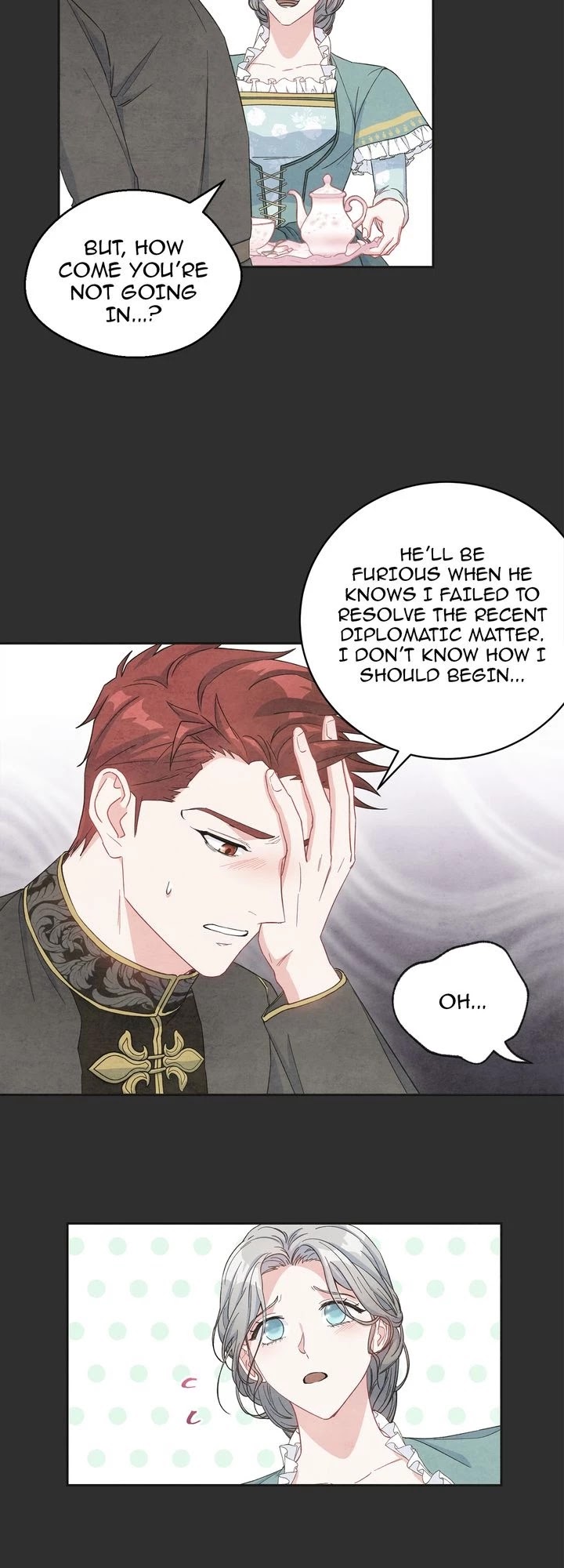 As You Wish, Prince Chapter 79 page 13 - Chapter 79