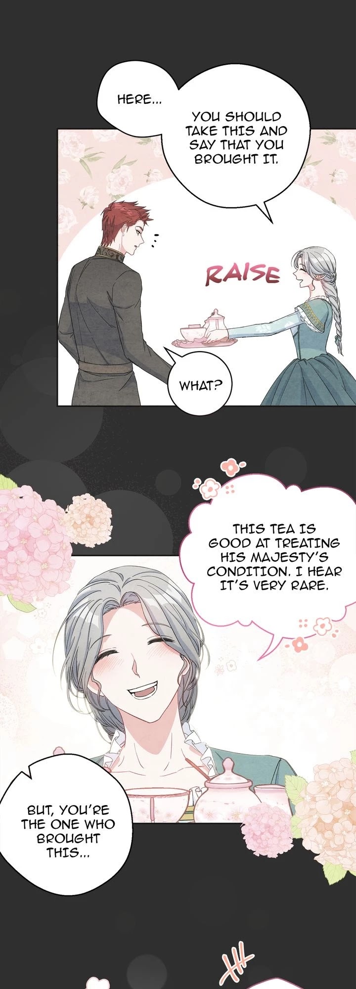 As You Wish, Prince Chapter 79 page 14 - Chapter 79