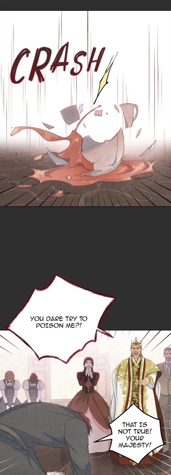 As You Wish, Prince Chapter 79 page 16 - Chapter 79