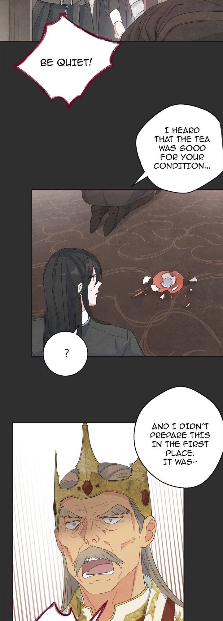 As You Wish, Prince Chapter 79 page 18 - Chapter 79