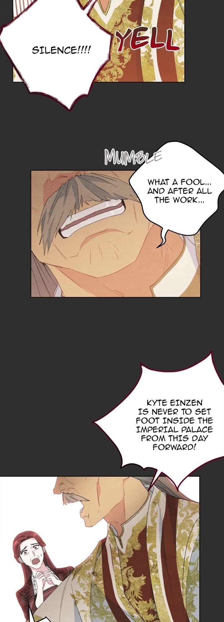 As You Wish, Prince Chapter 79 page 19 - Chapter 79