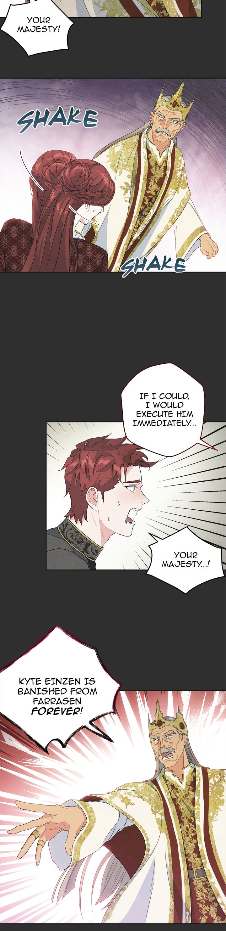 As You Wish, Prince Chapter 79 page 20 - Chapter 79