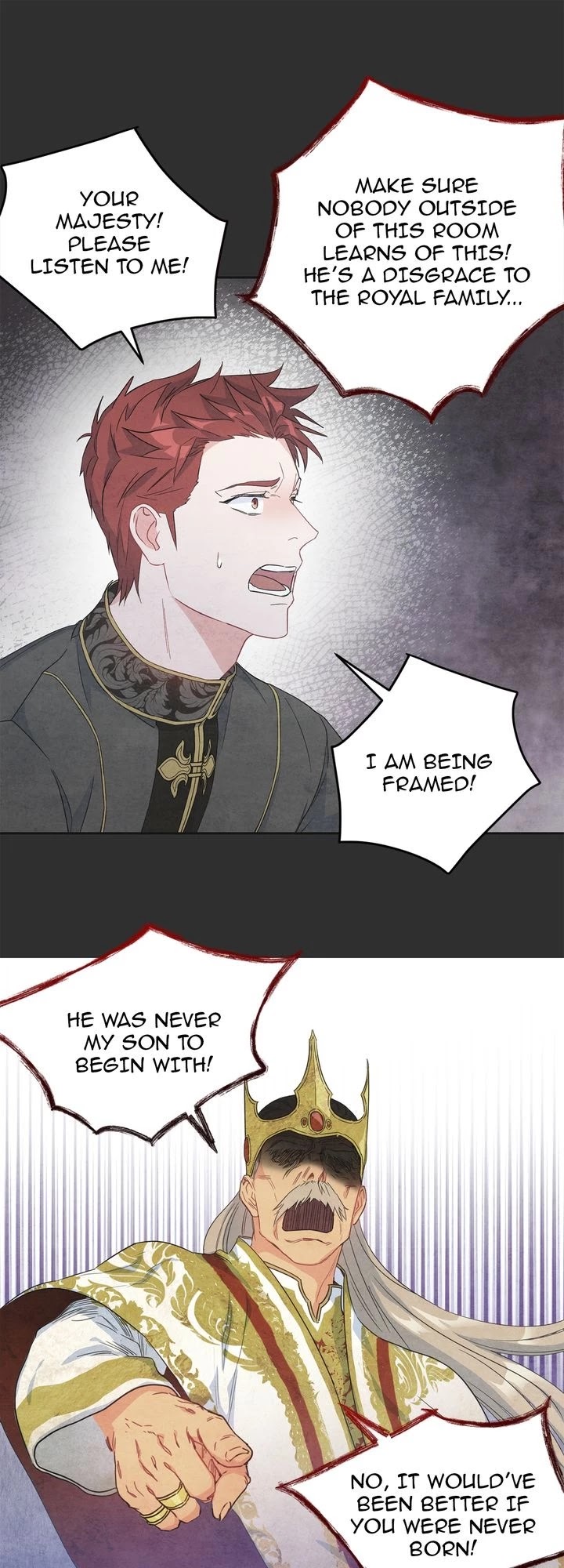 As You Wish, Prince Chapter 79 page 21 - Chapter 79