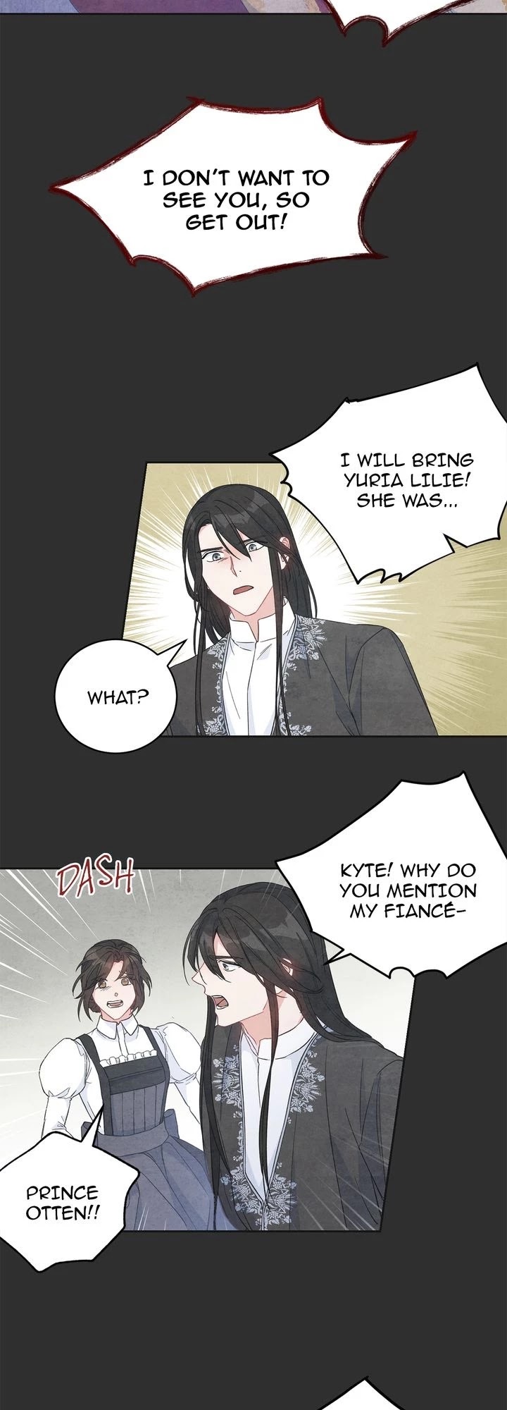 As You Wish, Prince Chapter 79 page 22 - Chapter 79