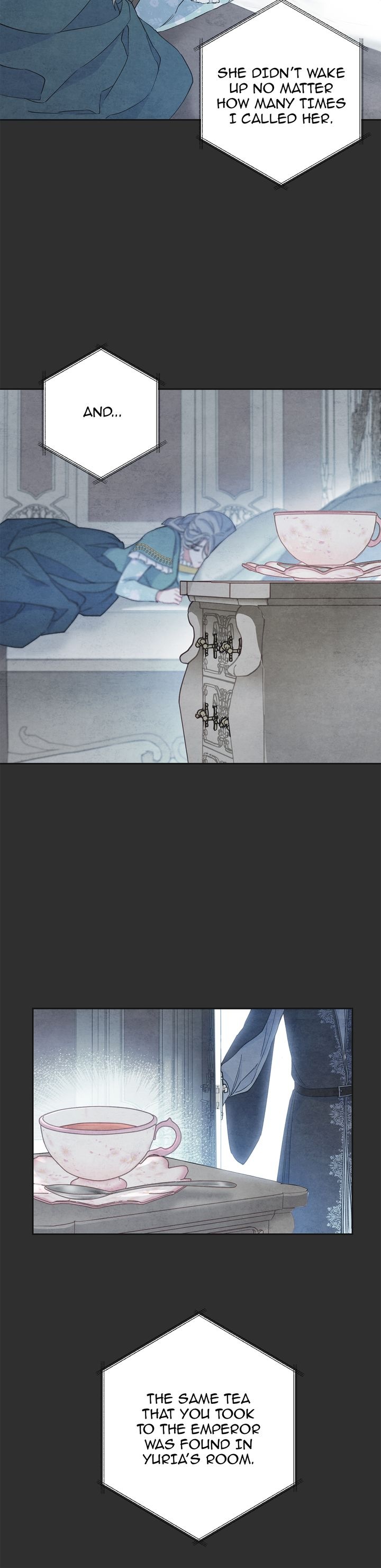 As You Wish, Prince Chapter 79 page 25 - Chapter 79
