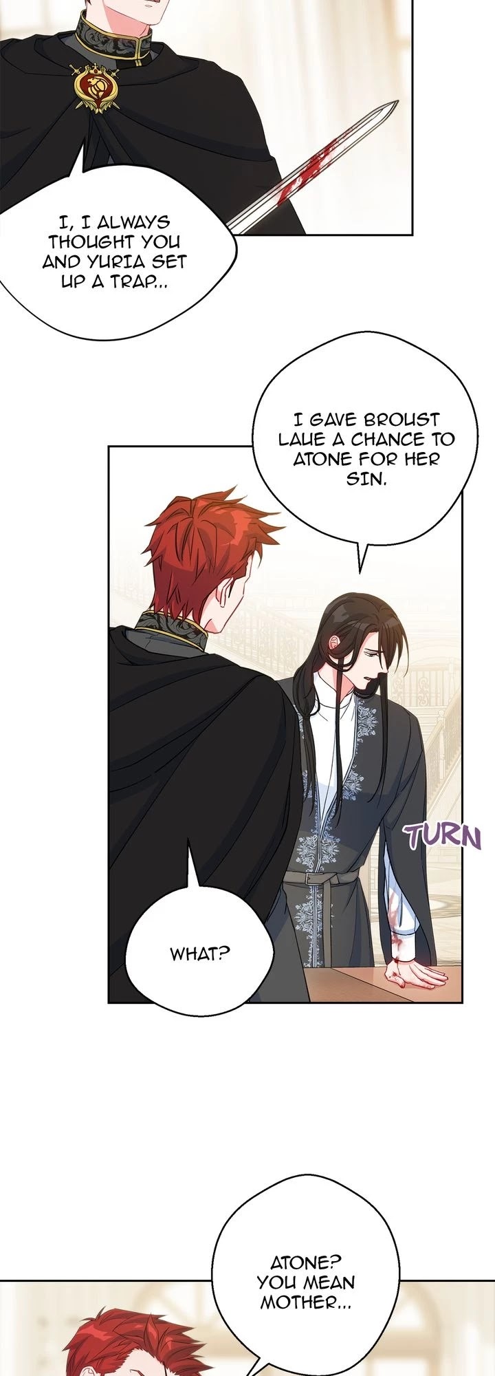As You Wish, Prince Chapter 79 page 27 - Chapter 79