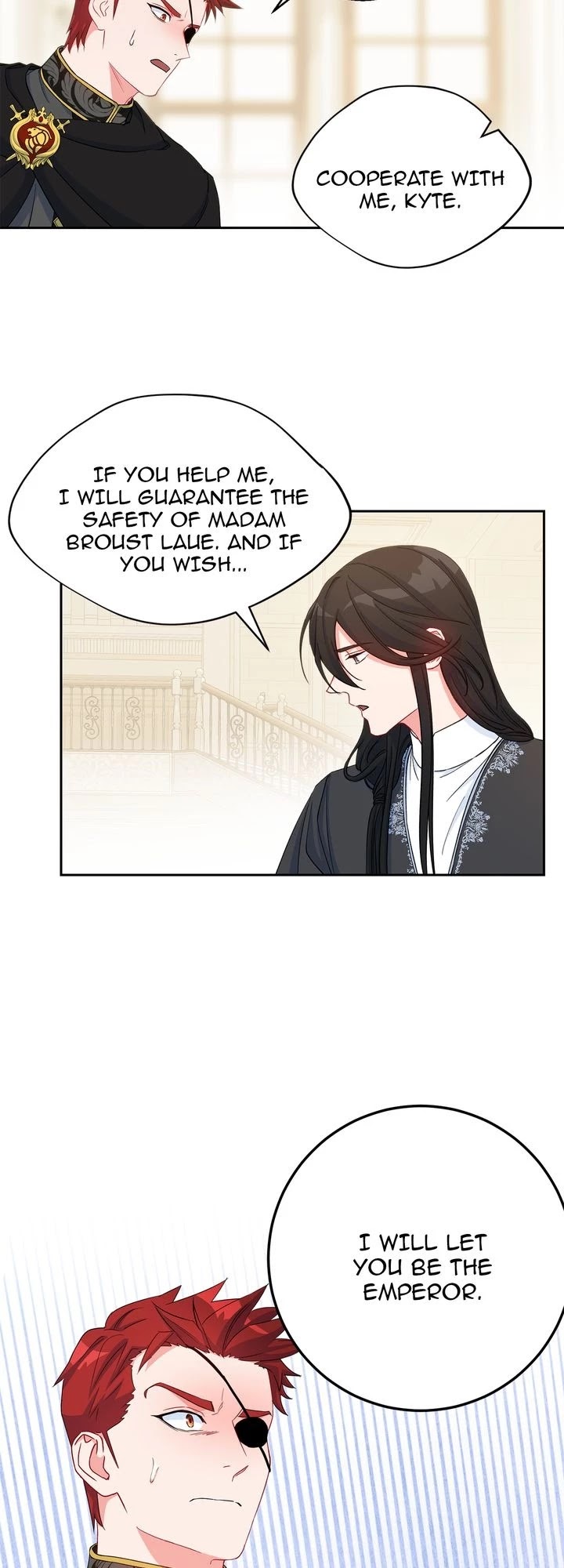 As You Wish, Prince Chapter 79 page 28 - Chapter 79