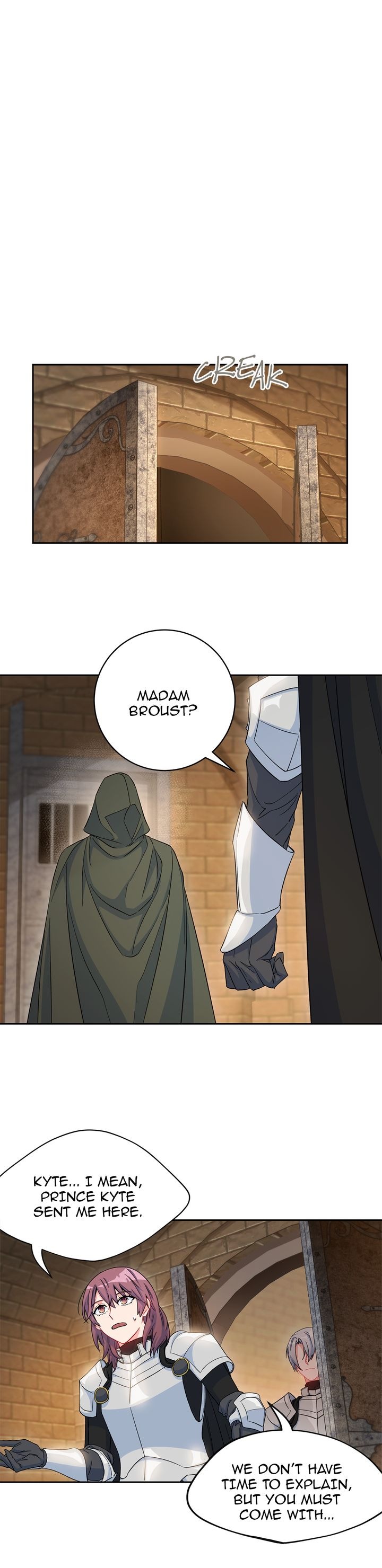 As You Wish, Prince Chapter 79 page 30 - Chapter 79