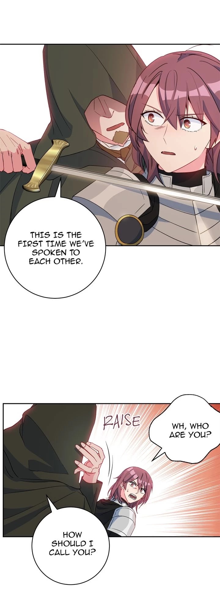 As You Wish, Prince Chapter 79 page 33 - Chapter 79