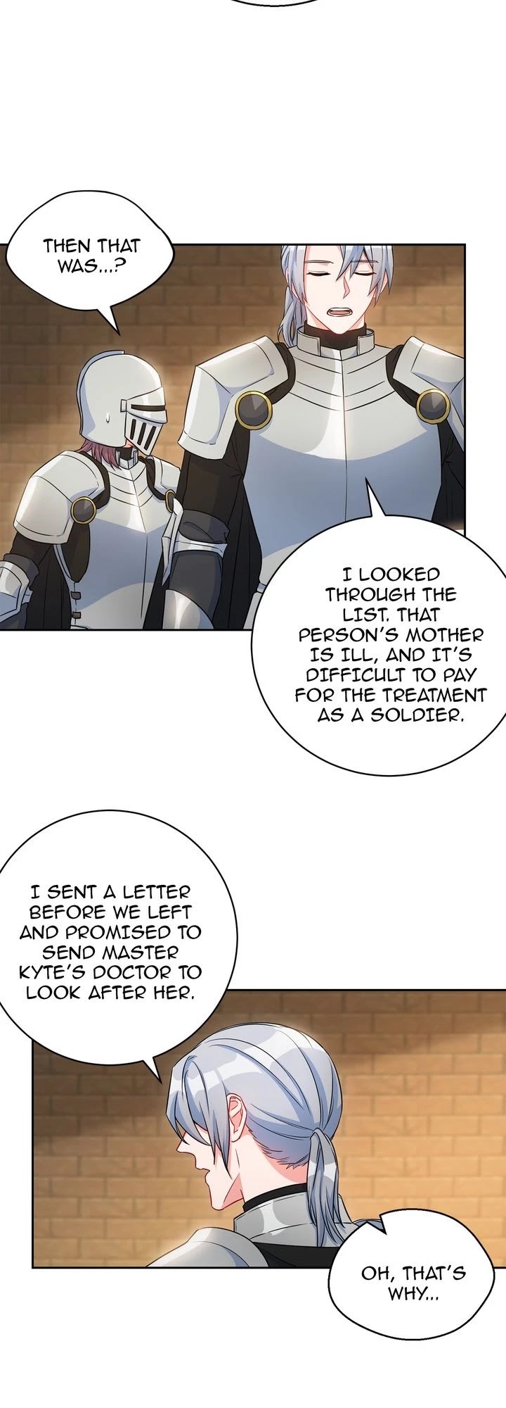 As You Wish, Prince Chapter 79 page 4 - Chapter 79