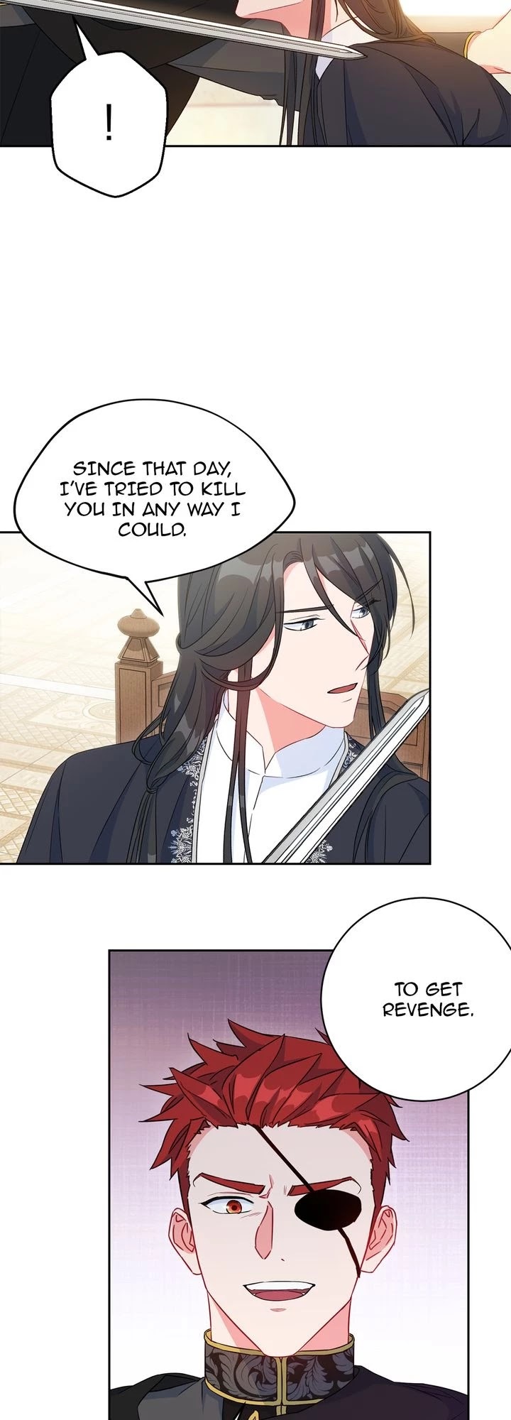 As You Wish, Prince Chapter 79 page 7 - Chapter 79