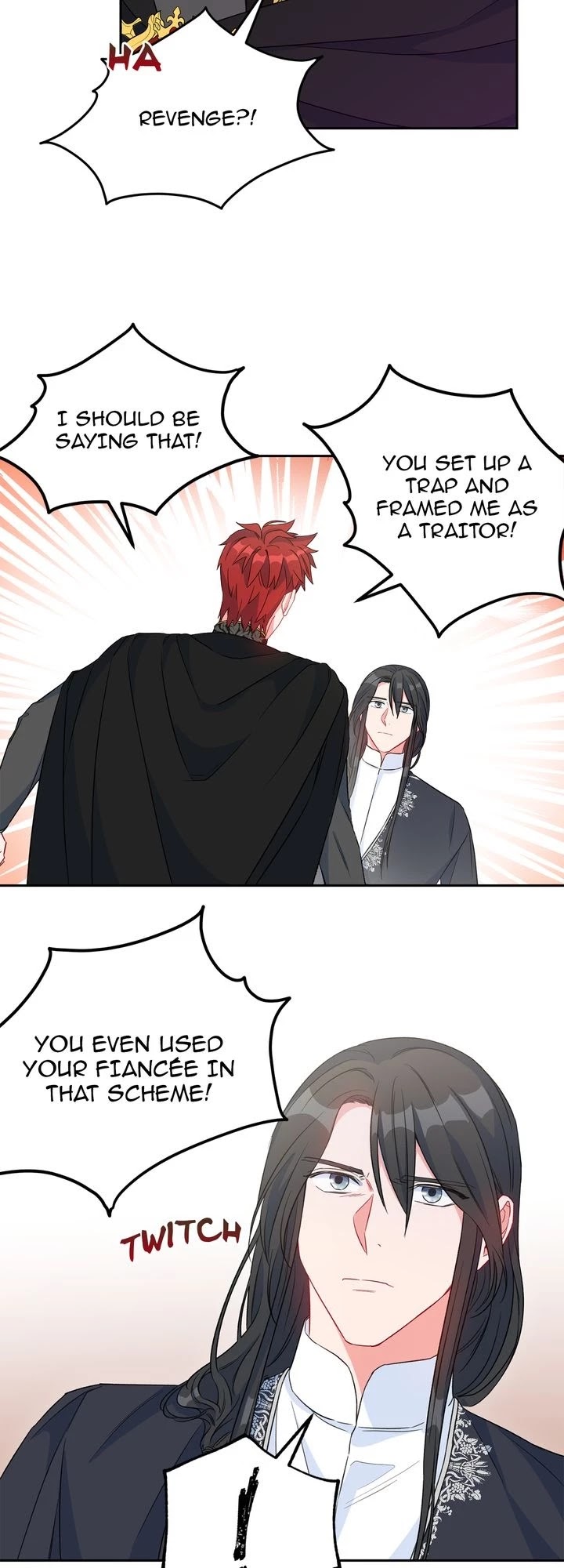 As You Wish, Prince Chapter 79 page 8 - Chapter 79