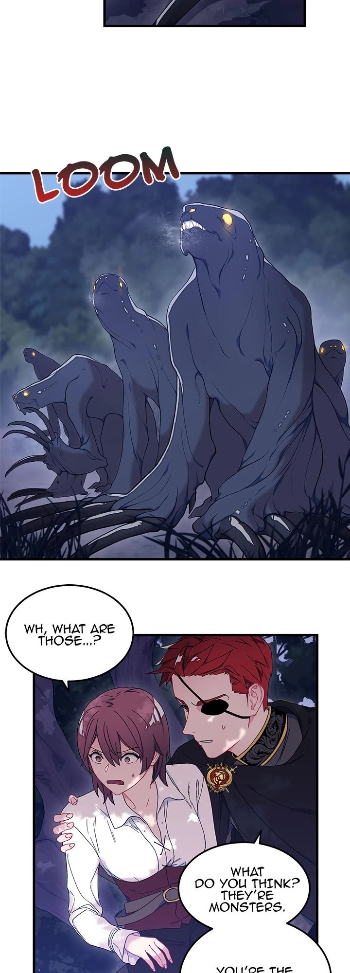 As You Wish, Prince Chapter 8 page 12 - Chapter 8