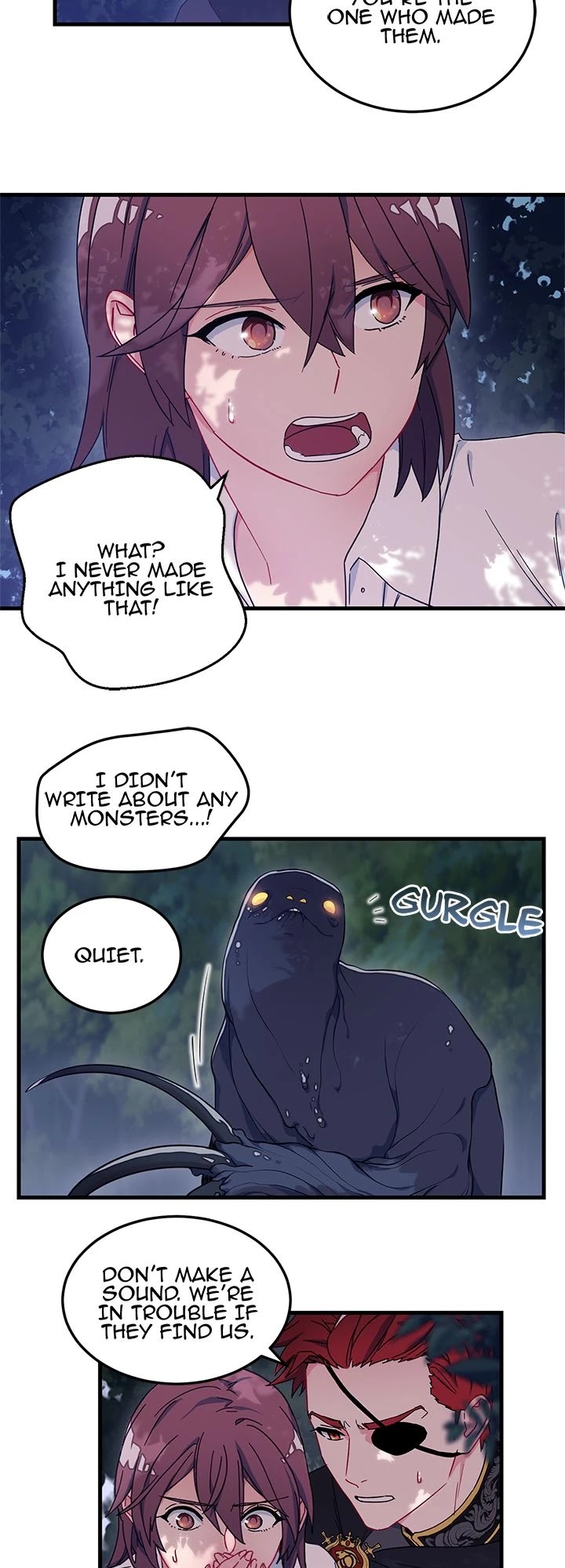 As You Wish, Prince Chapter 8 page 13 - Chapter 8