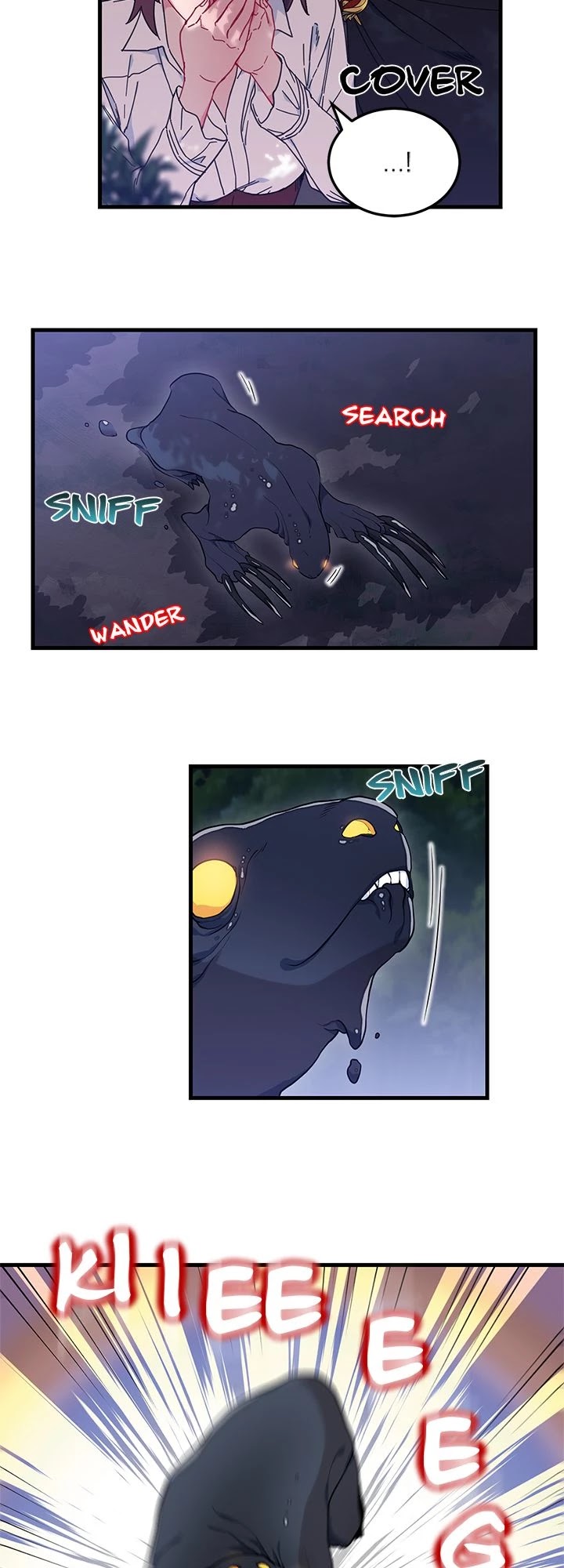 As You Wish, Prince Chapter 8 page 14 - Chapter 8