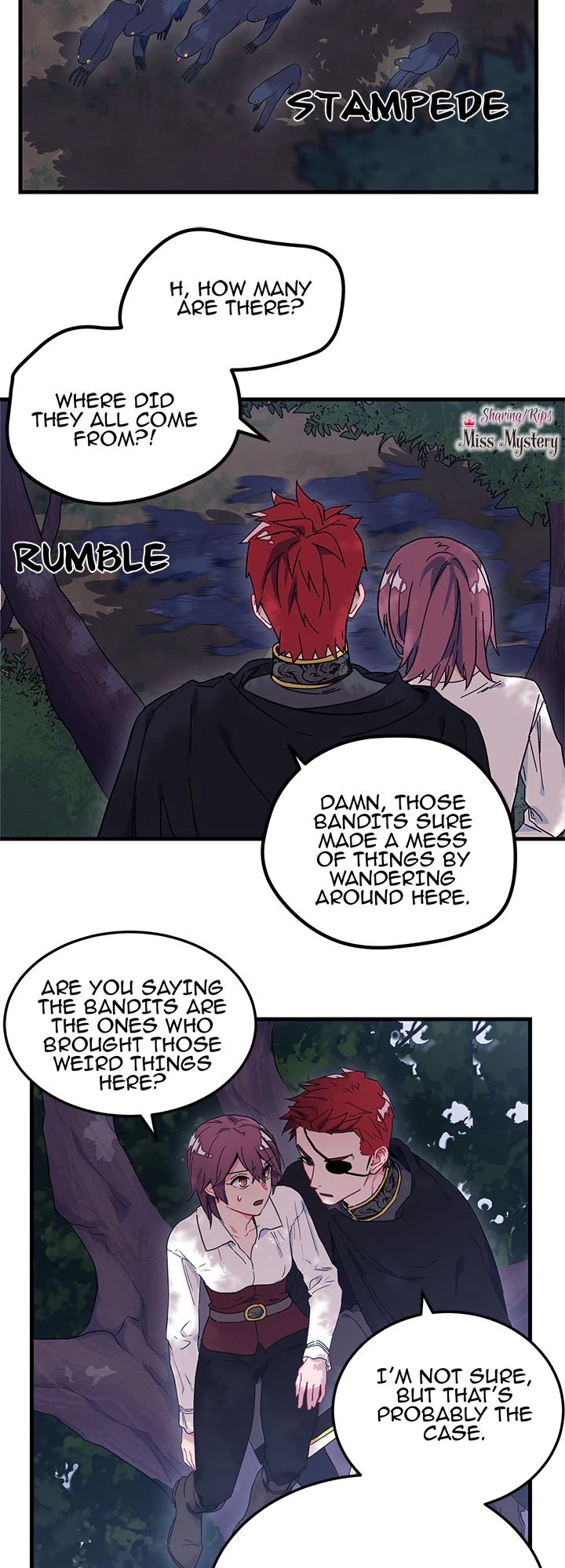 As You Wish, Prince Chapter 8 page 17 - Chapter 8