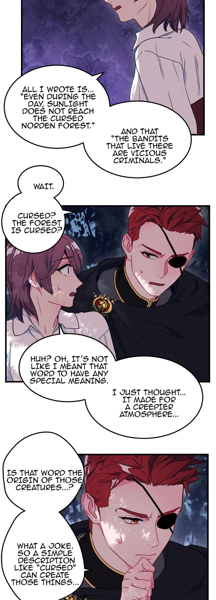 As You Wish, Prince Chapter 8 page 19 - Chapter 8