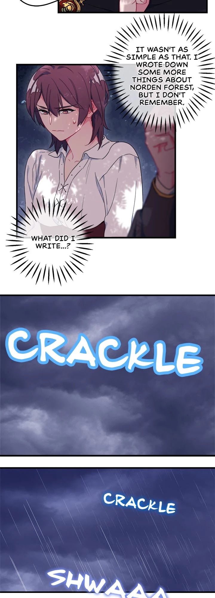 As You Wish, Prince Chapter 8 page 20 - Chapter 8