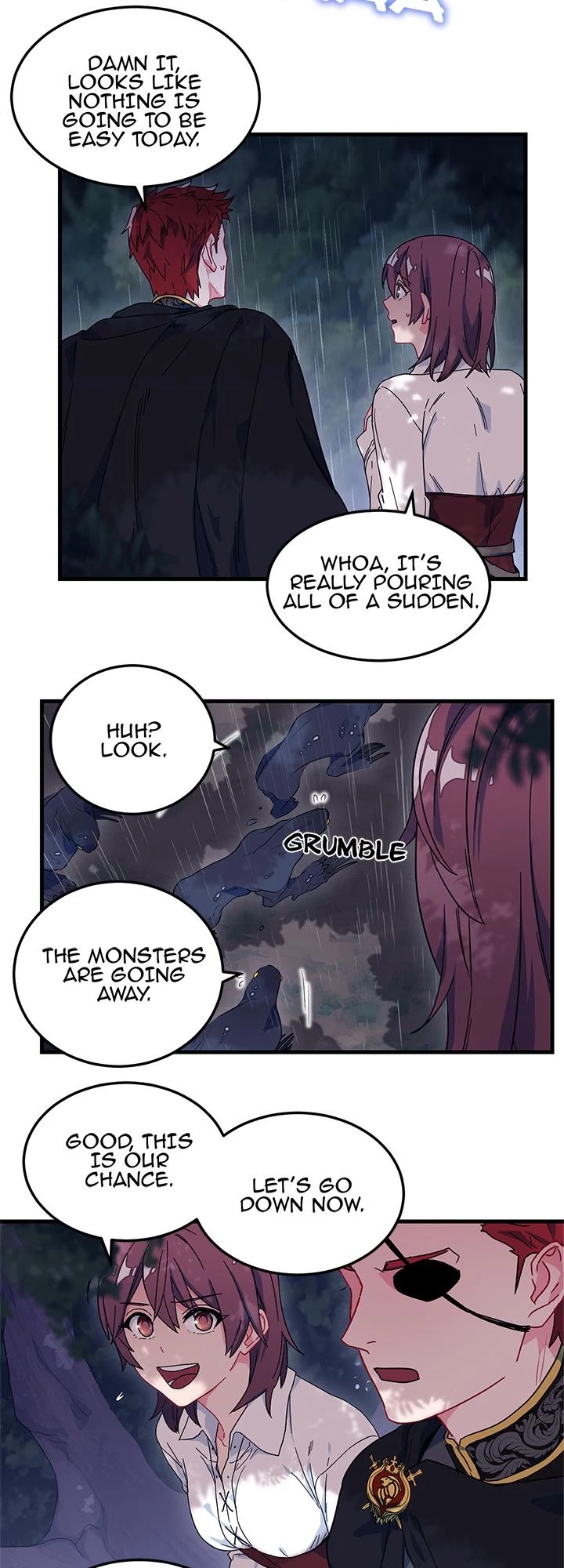 As You Wish, Prince Chapter 8 page 21 - Chapter 8