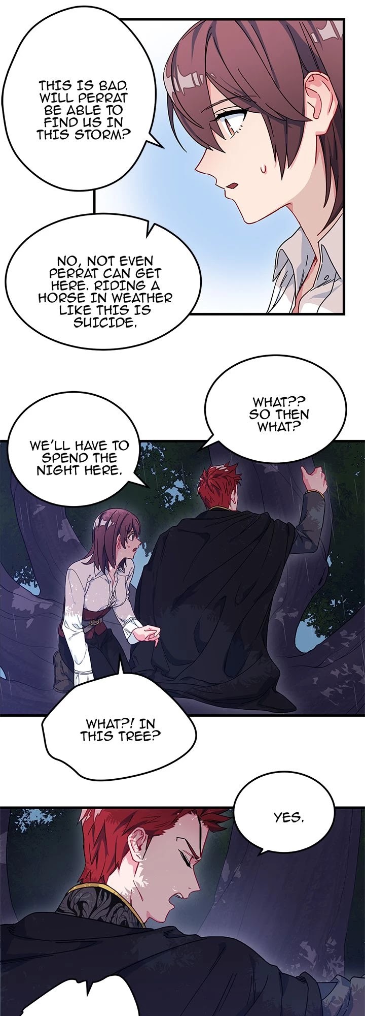 As You Wish, Prince Chapter 8 page 24 - Chapter 8