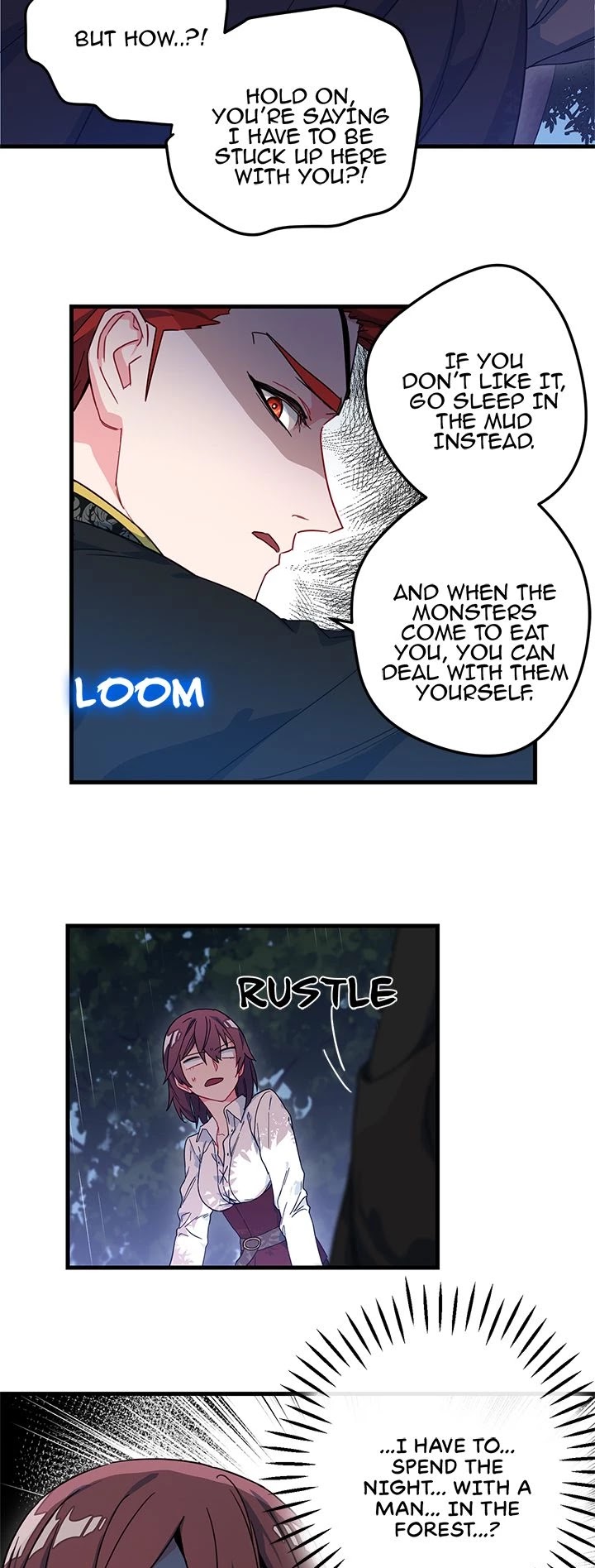 As You Wish, Prince Chapter 8 page 25 - Chapter 8
