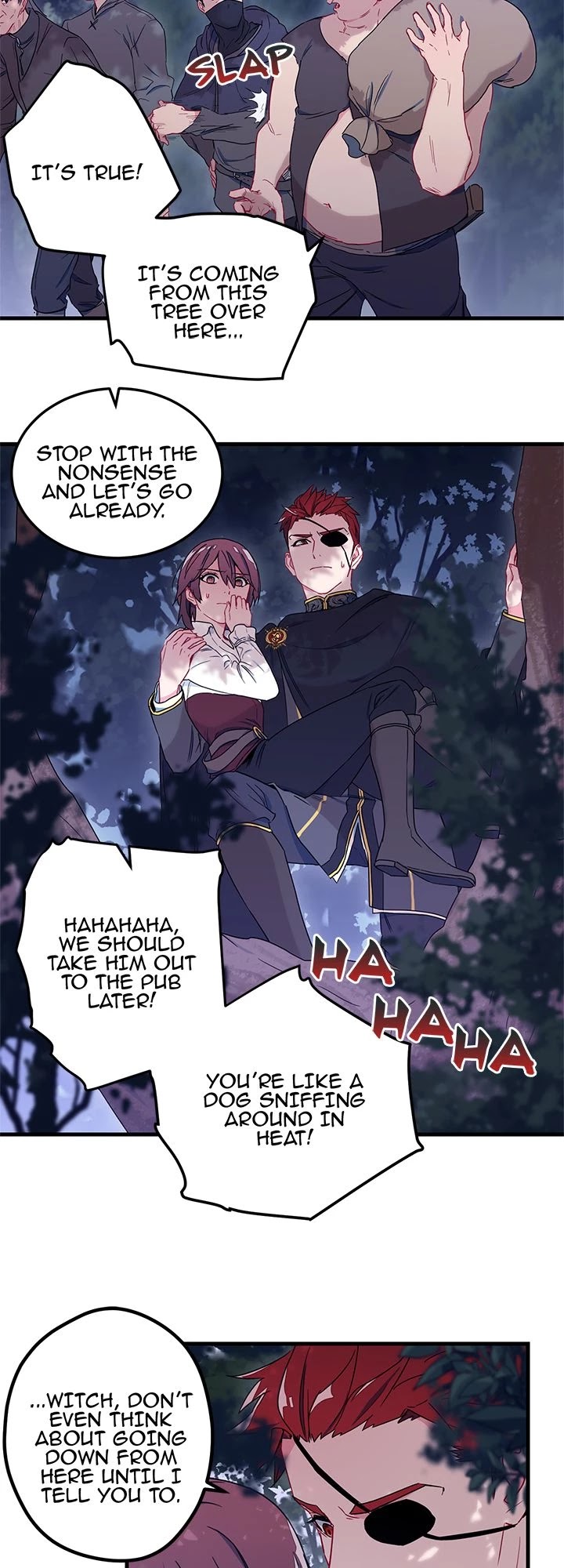 As You Wish, Prince Chapter 8 page 4 - Chapter 8