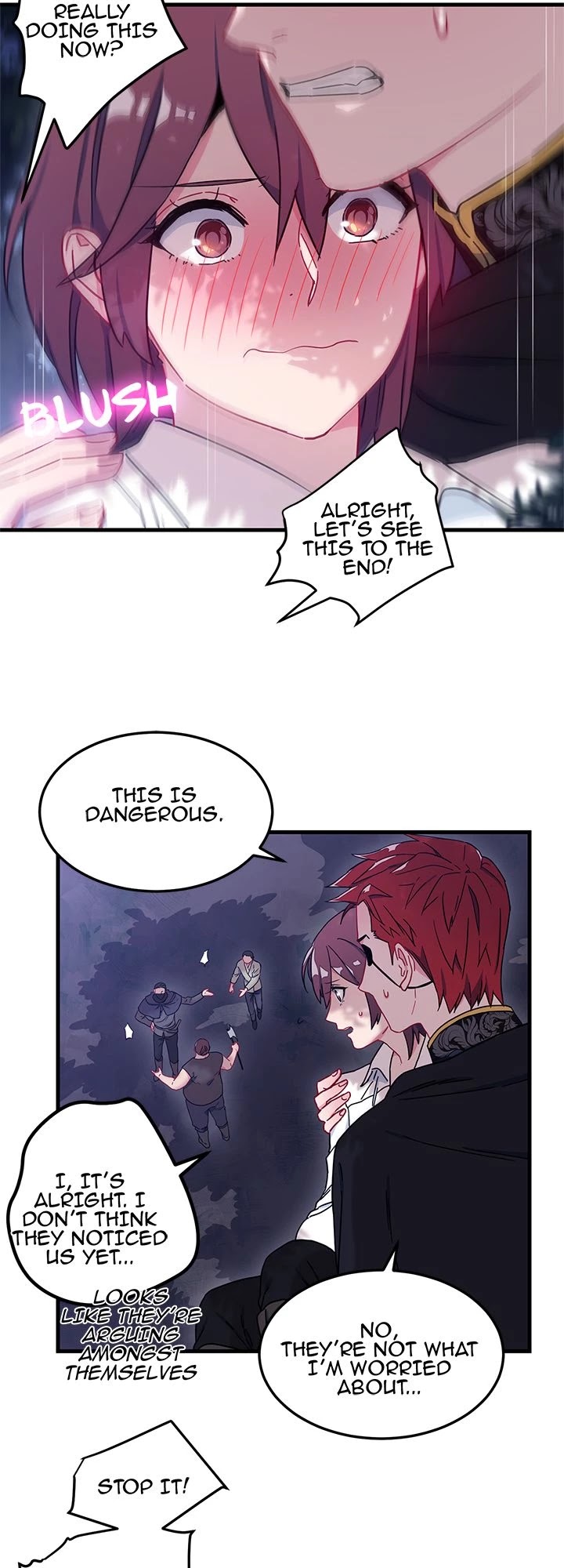 As You Wish, Prince Chapter 8 page 7 - Chapter 8