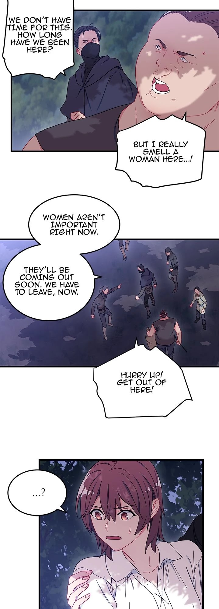 As You Wish, Prince Chapter 8 page 8 - Chapter 8