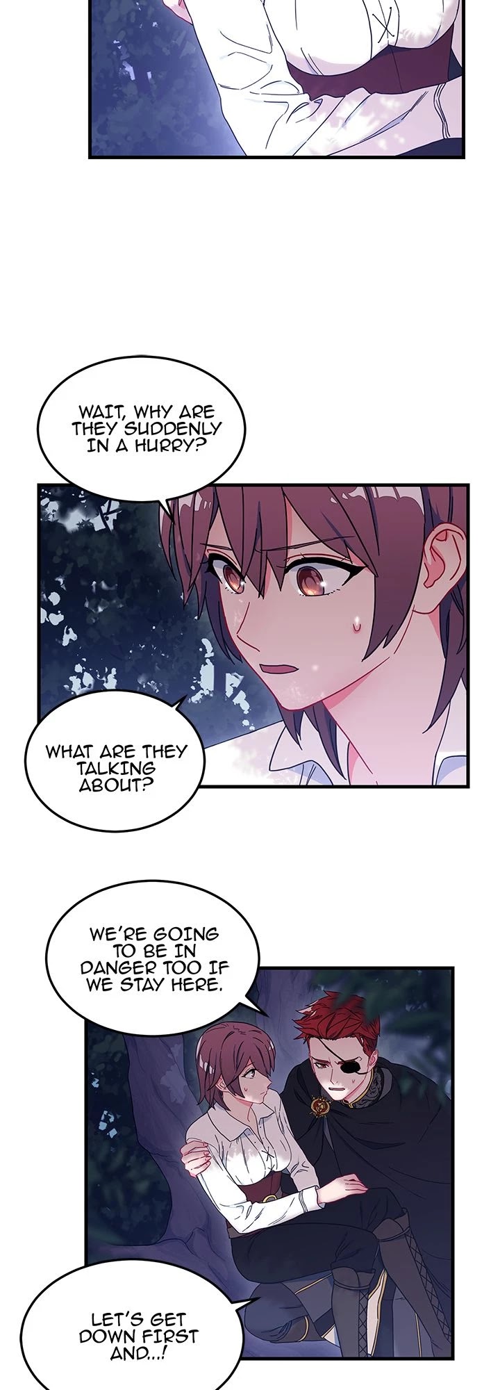 As You Wish, Prince Chapter 8 page 9 - Chapter 8