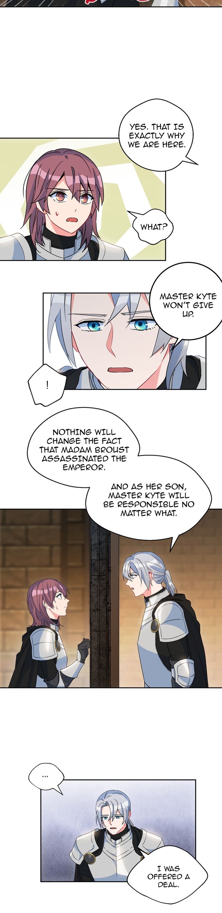 As You Wish, Prince Chapter 80 page 10 - Chapter 80