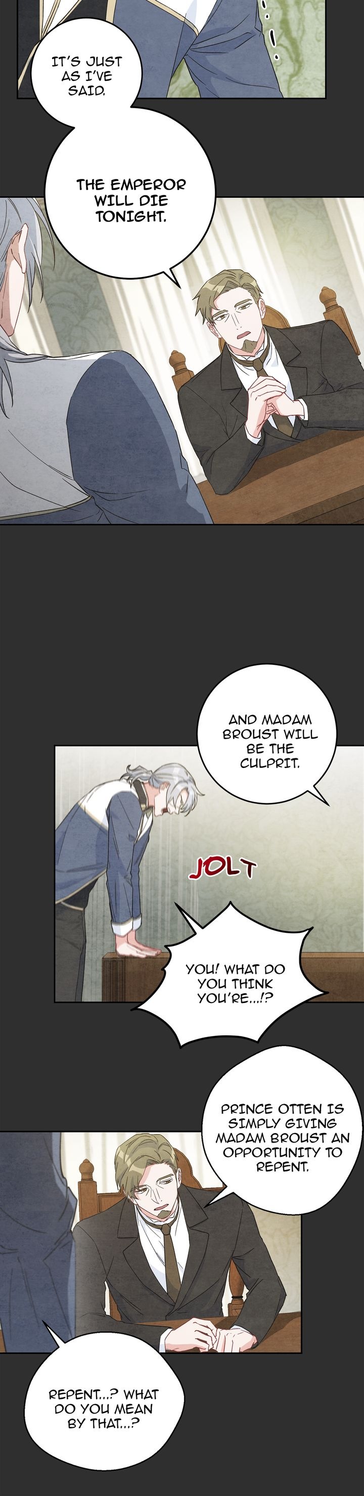 As You Wish, Prince Chapter 80 page 15 - Chapter 80